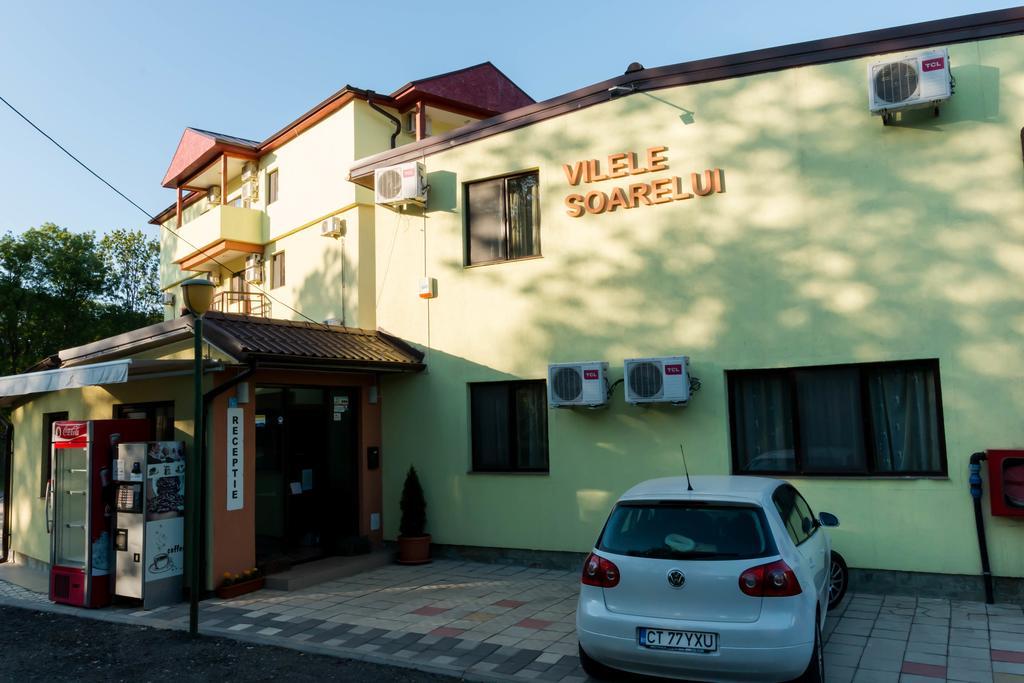 Vilele Soarelui Neptun Eksteriør bilde